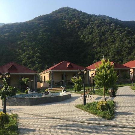 Residence Hotel Restoran Qax ภายนอก รูปภาพ