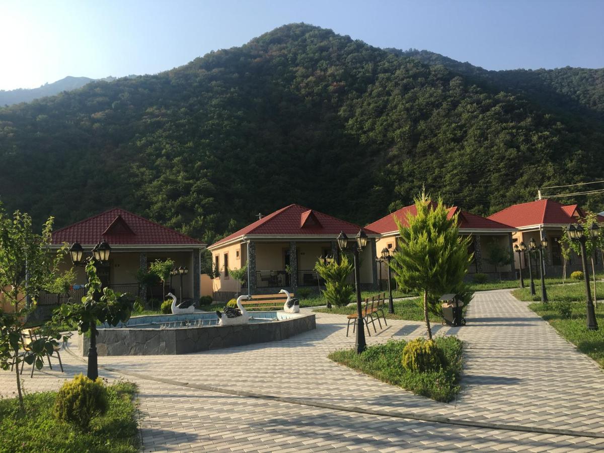 Residence Hotel Restoran Qax ภายนอก รูปภาพ