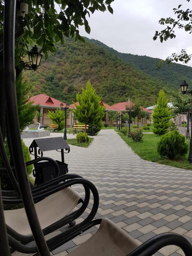 Residence Hotel Restoran Qax ภายนอก รูปภาพ