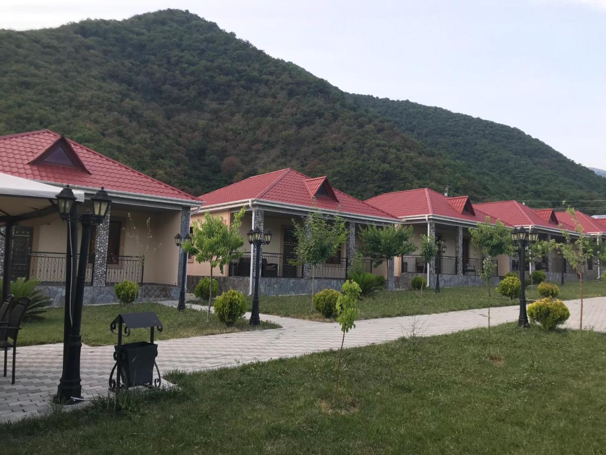 Residence Hotel Restoran Qax ภายนอก รูปภาพ