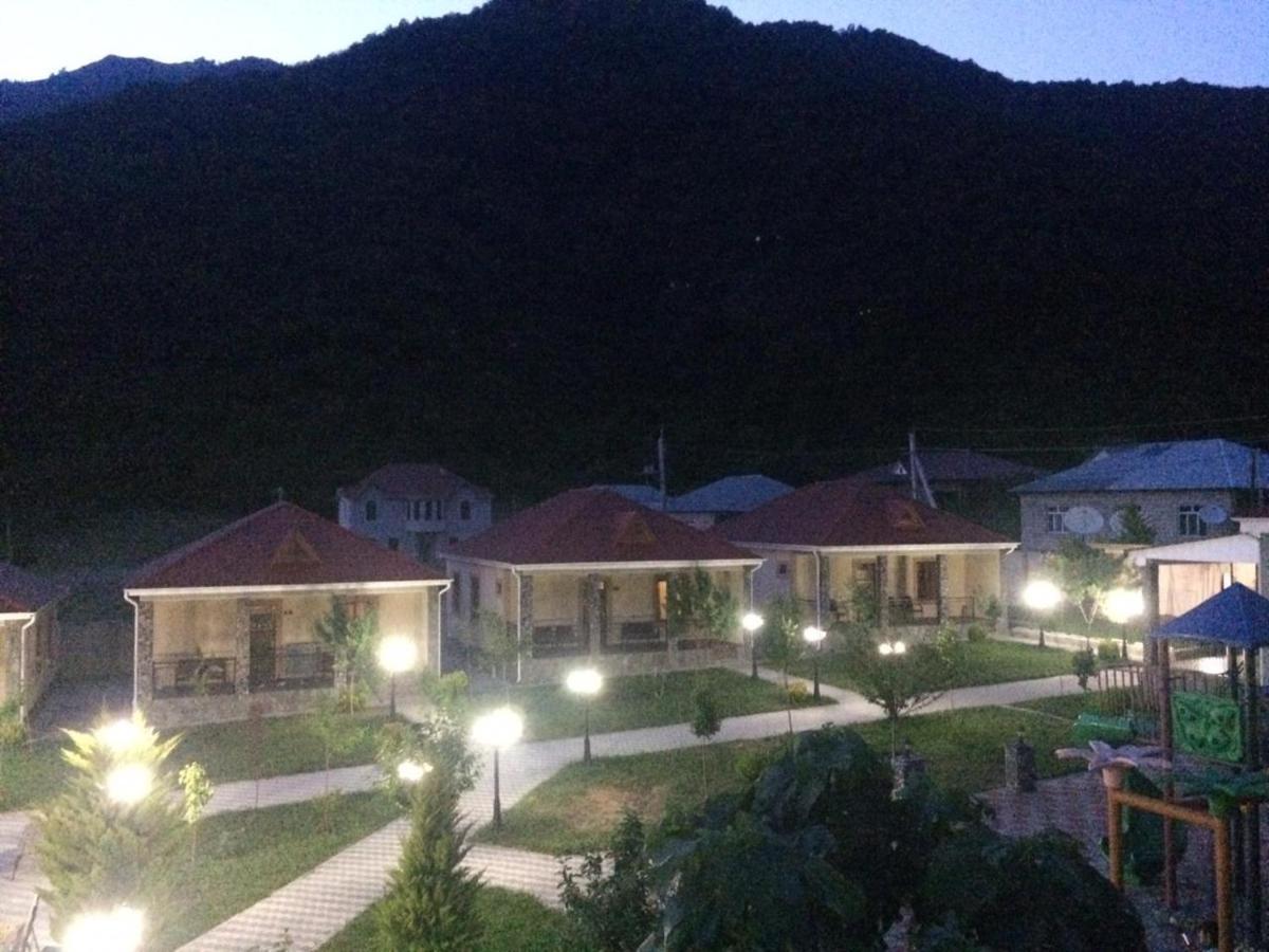 Residence Hotel Restoran Qax ภายนอก รูปภาพ