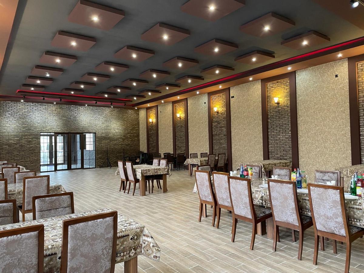 Residence Hotel Restoran Qax ภายนอก รูปภาพ