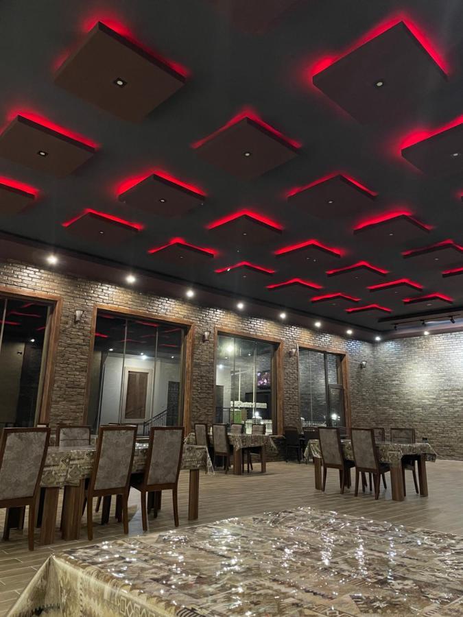 Residence Hotel Restoran Qax ภายนอก รูปภาพ